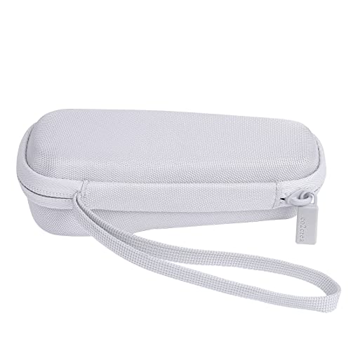 Image of co2CREA for Zoom H1n H1 Digital Handy Recorder Hard Protective Case, Portable Travel Case Replacement (White)