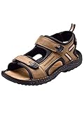 pele sports deutschland Sportliche Herrensandale ara Herren PELE Sportsandale, Braun, 46 EU