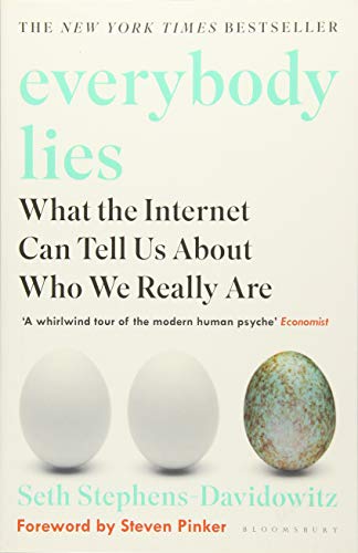 Télécharger Everybody Lies: The New York Times Bestseller Francais PDF