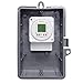 Grasslin by Intermatic GMX2FM2D50-O-120 2-Channel Electronic 24-Hour/7-Day 120-volt Time Switch with NEMA 3R Outdoor Plastic Enclosure