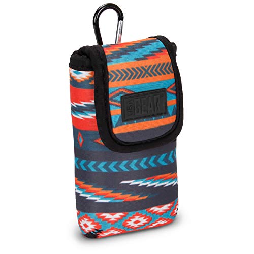 image for USA GEAR Sunglasses and Eye Glasses Case - Glasses Holder with Belt Lo