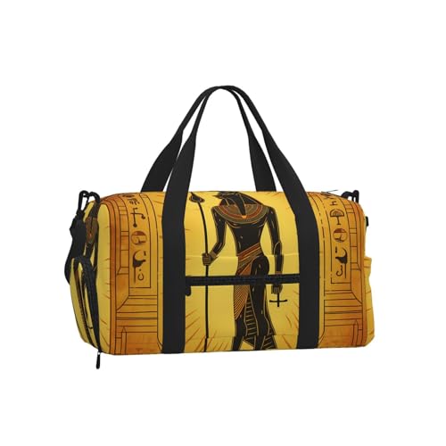 Bolsa de deporte impermeable que soluciona el espacio para tus zapatos