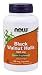 Now Foods - Black Walnut Hulls, 500 mg, 100 Capsules