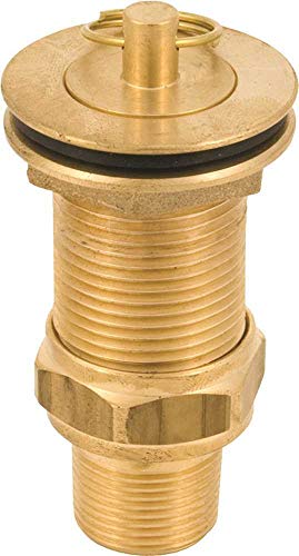 Barre d'évier ProPlus Gidds-122352 en laiton robuste pour cuisine - 3