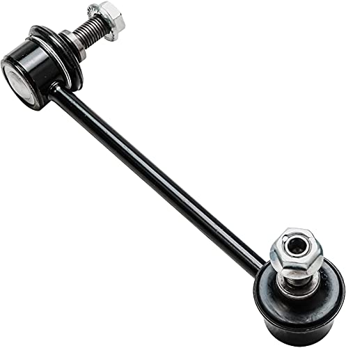 Image of Detroit Axle - 4pc Front End Control Arms Kit for Ford Fusion Lincoln MKZ Zephyr Mazda 6 Mercury Milan 2 Lower Rearward Control Arms w /Ball Joints 2 Sway Bar Links Replacement