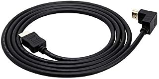 Amazon Basics 182,8 cm 90 degree angle High Speed 1.4b HDMI Cable
