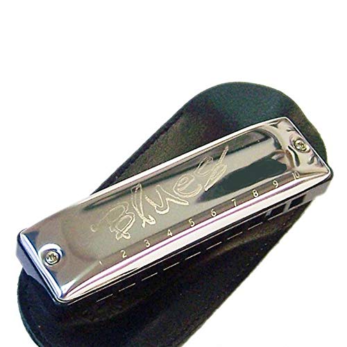 KIRANDIE Harmonica diatonique 10 Trous 20 Note Blues Harp Key C ABS Peigne Brass Reeds Instruments de Musique (Color… - Les Beatles, Paul McCartney, John Lennon, RIngo Starr, George Harrison KIRANDIE Harmonica diatonique 10 Trous 20 Note Blues Harp Key C ABS Peigne Brass Reeds Instruments de Musique (Color… – Image 6