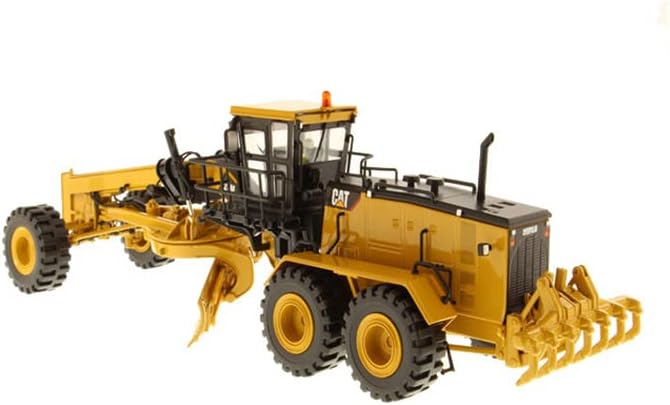 Miniatura 5 de para CATERPILLAR 24M Motor Autopropulsado Niveladora 1/50 DIECAST Camión Modelo Pre-construido