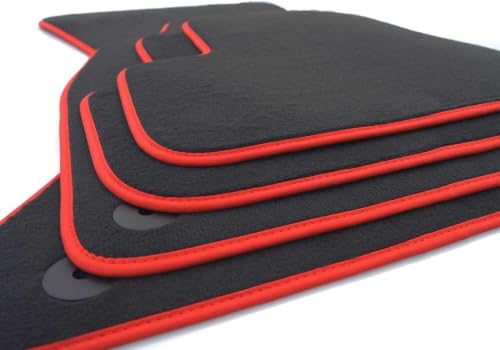 Alfombrillas de coche para Nissan Juke que evitan deslizamientos y suciedad 5