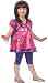 Rubies Dora and Friends Deluxe Dora The Explorer Costume, Child Small