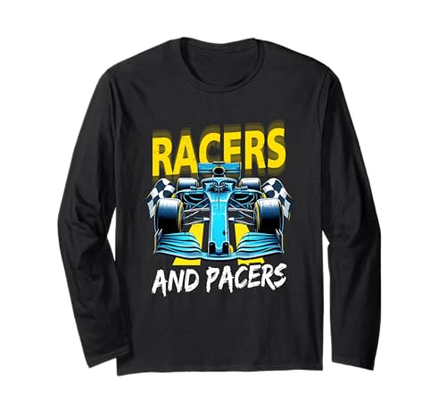 Racers and Pacers Race Car L'art de la course : Power Pacing Manche Longue
