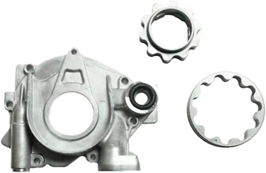 Oil Pump Repair Kit Compatible with H3 and Trailblazer 2.8L 3.5L 3.7L 4.2L L5 Gas Engines Including LLV LLR