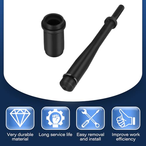 Image of 29450 Anchor Pin Bushing Kit for Remove and Install, Truck & Trailer Brakes Anchor Pin Bushing Driver Tool Set, Compatible with 1-3 /8 Anchor Bushings Repair Tools (29450)