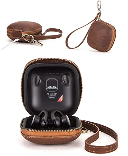 Beats Powerbeats Pro �p �P�[�X YAJOJO ���C�����X �C���[�z�� �p �V�b�N���U�[ �}�j���A�� ���v �{�v �[�d�P�[�X�J�o�[ ���C�����X�[�d�Ή� ���S�ȕی� �����h�~ �ϏՌ� �h�o �L�Y�h�~ �w��h�~ (���F)