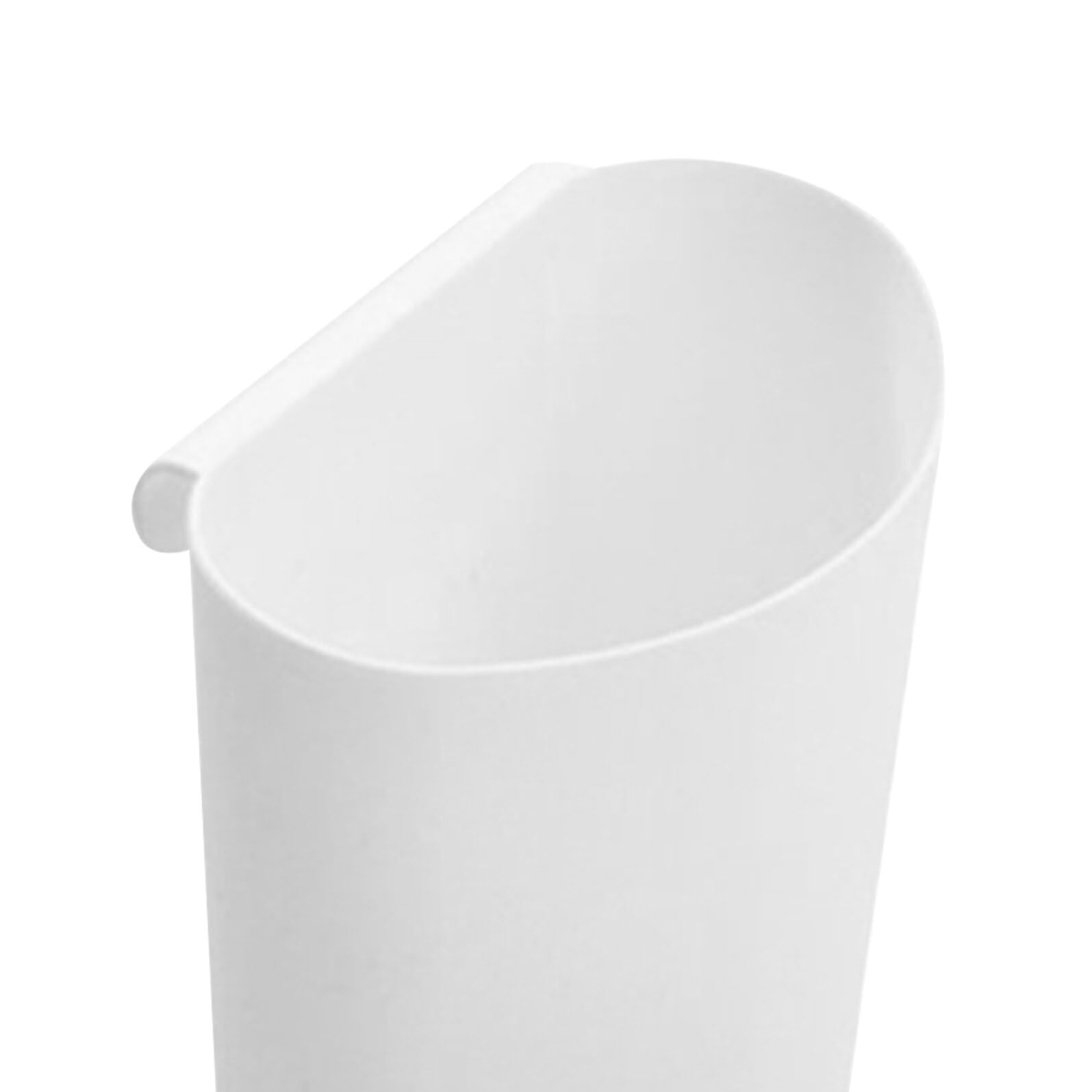 COLLBATH Cesta Colgante para Carrito 4 Piezas Pequeña Pp Resistente Fácil Instalación Organizador Colgante para Hogar y Cuidado Personal Accesorios para Carritos Ruedas