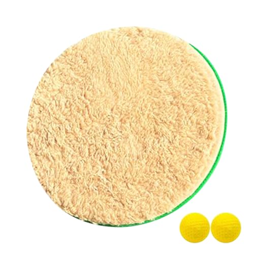 Putting Mat - Driving Chipping Training | Golf Training Aids Mat | Golf Sand Trap Practice Mat | Chipping Practicing Pad | Foldable Portable Sports Gear For Indoor, Outdoor, Garage, Yard, And Backyard