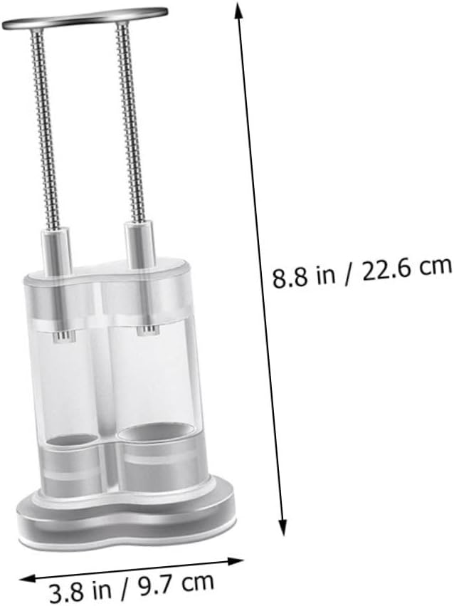 SOLUSTRE Cherry Pitter Tool Metal Cherry Pitter for Removal Core Remover Portable Date Fruit Remover Kitchen Supplies