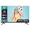 TELEVISION 32′ HISENSE 32A4BG HD READY SMART TV HDMI