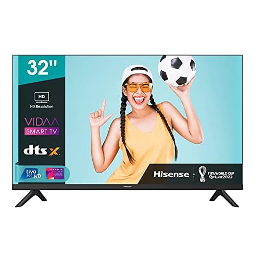 Hisense Televisiones 32A4BG