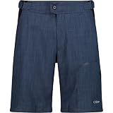 CMP Herren Bermuda Da Bike Con Morbido Fondello Badehose, Cosmo, 50