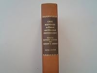 Case Histories in Clinical and Abnormal Psychology B09JB7JT2H Book Cover