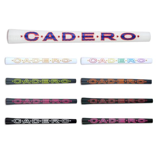 CADERO(カデロ) グリップ PTG(ペンタゴン)-DUO SP(SPECIAL PRODUCT) UTタイプ MEN ホワイト/TRICO バックライン有