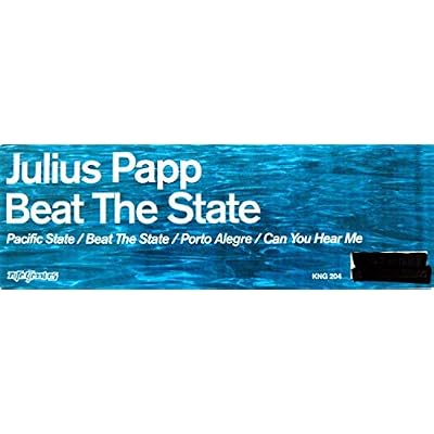 Beat The State-12"