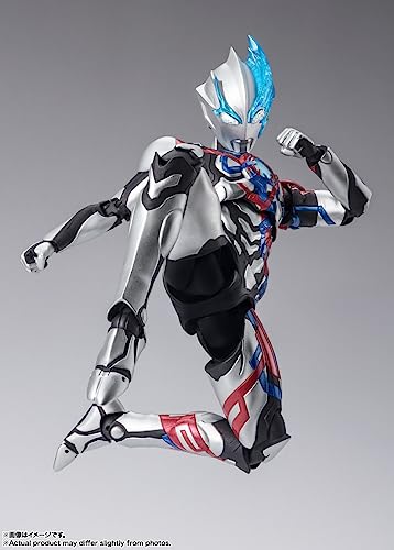 Image of TAMASHII NATIONS - Ultraman Blazar - Ultraman Blazar, Bandai Spirits S.H.Figuarts Action Figure