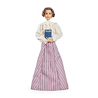 Helen Keller Barbie Inspiring Women Doll GTJ78