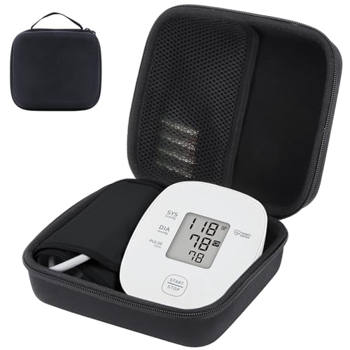 OMRON BP Monitor Hard Travel Case