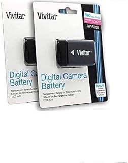 OPTURA 2X NP-FW50 Li-Ion Battery for Sony A6500 A6300 A6000 A5100 A5000 A7 A7S A7R II 2-3 Day Shipping 30 Days