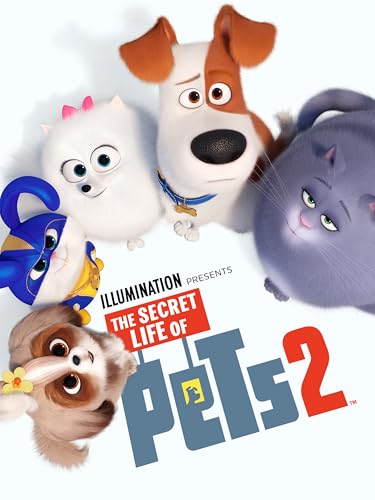 The Secret Life of Pets 2