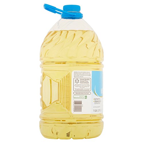 Great value vegetable oil