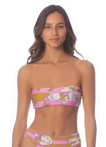 Maaji Women's Strapless Bandeau3