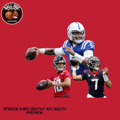 Episode 3| NFC/AFC South preview