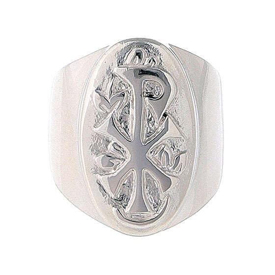 Holyart Anello Argento 925 XP regolabile
