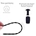 Urethral Sounds 6 PCS Silicone Penis Plug Set Multi Beads Urethral Dilator Masturbation Rod Bladder Stimulation for Men and Couples