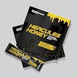 Holistic Hercules Miel Hercules – Mezcla De Miel Con Hierbas Y Frutas Para Hombres | Con Shilajit, Tongkat Ali, Hierba De...