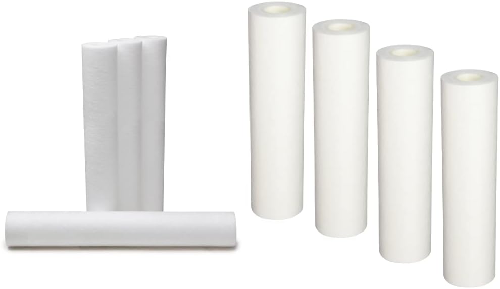 Aquasana Replacement Sediment PreFilters for Whole House