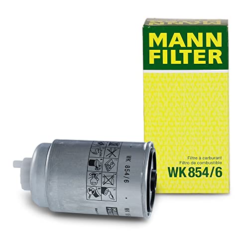 MANN-FILTER WK 854/6 Fuel Filter - for Cars + Transporters