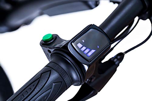 Bicicleta Elétrica Dobrável GT MOB