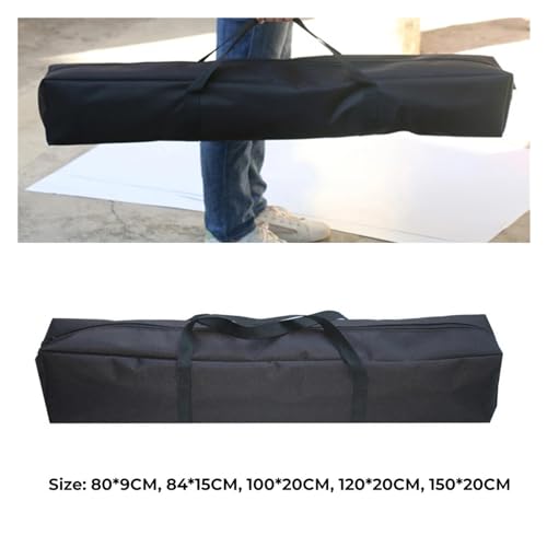 Sac pour trépied 65-130cm étanche rangement support éclairage