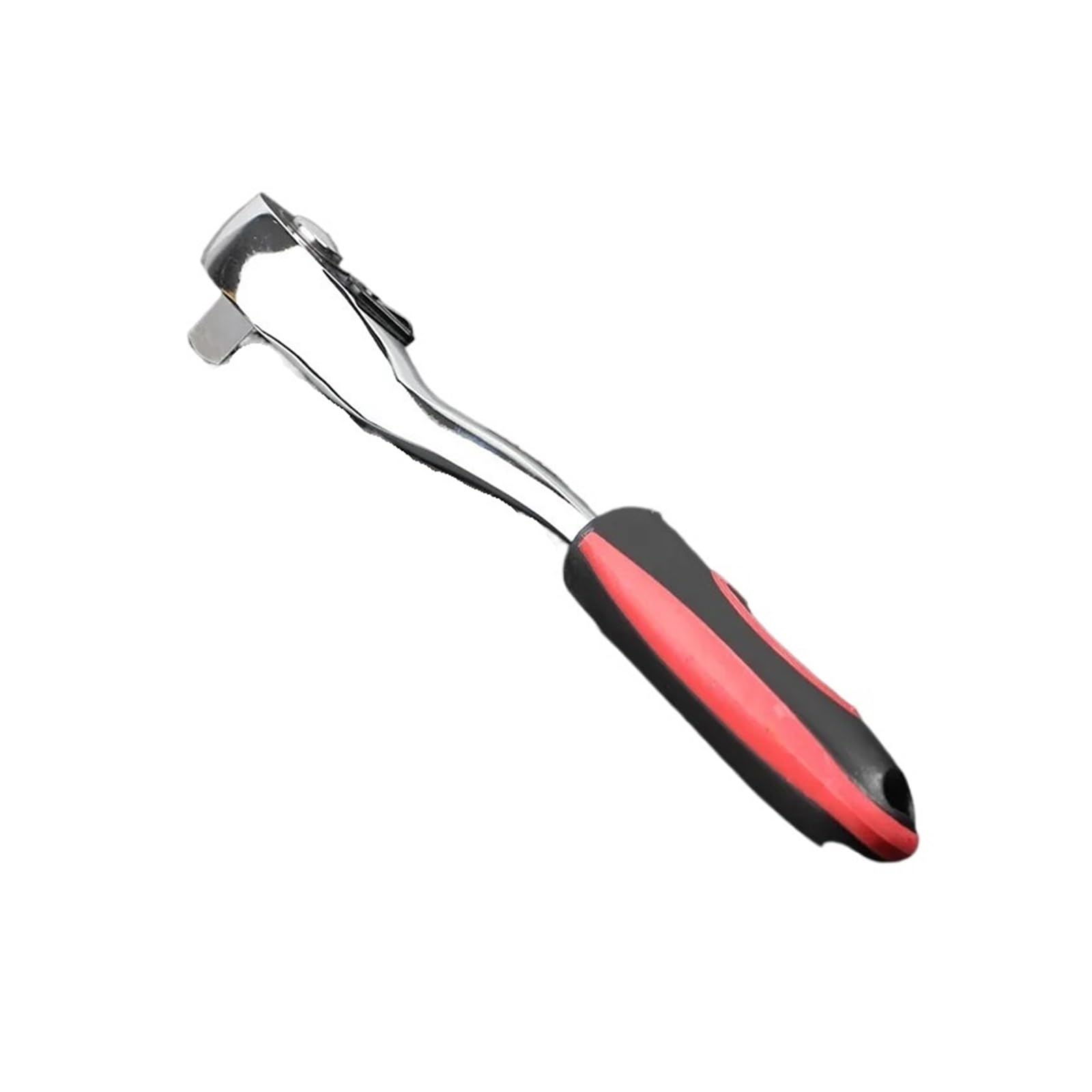 Klucz nasadowy 52 w 1 Wysoki moment obrotowy 72 zęby Obrotowy klucz grzechotkowy - 1/4", 3/8", 1/2" Stalowe gniazdo napędowe(1-2 bent handle)
