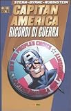  Ricordi di guerra. Capitan America (Marvel Gold)