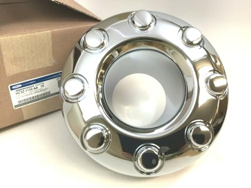 2017-2023 Ford F-350 Super Duty 4x4 DRW Dually 17" Front Wheel Cap Cover HC3Z-1130-AA