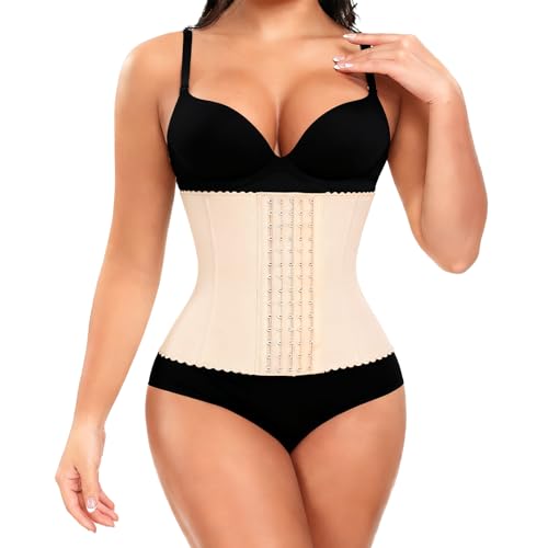 Corset d'entraînement femme gainant pour façonner la taille en douceur