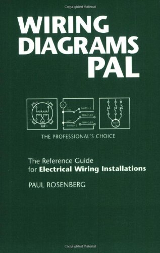 Wiring Diagrams Pal: The Professional's Choice (Pal Pocket Reference Series)