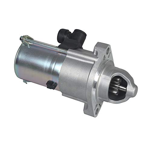 Irontree 10914 Professional New Starter Compatible With 2013-2017 Honda Accord, 2016-2019 Honda Civic, 2015-2016 Honda Cr-V, 2.0L 2.4L L4 Engine, Oe Replacement # 31200-5A2-A51 #TOP1