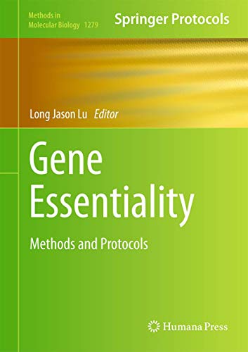 Gene Essentiality view 2