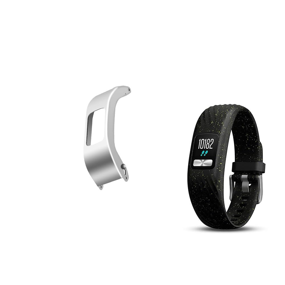 C2D JOY Braided Nylon band Compatible with vivofit 4 Activity Tracker Replacement Watchband with Metal Case-Midnight Blue